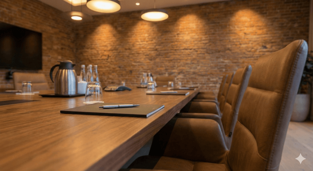 Mødelokale i Aarhus gallery 1