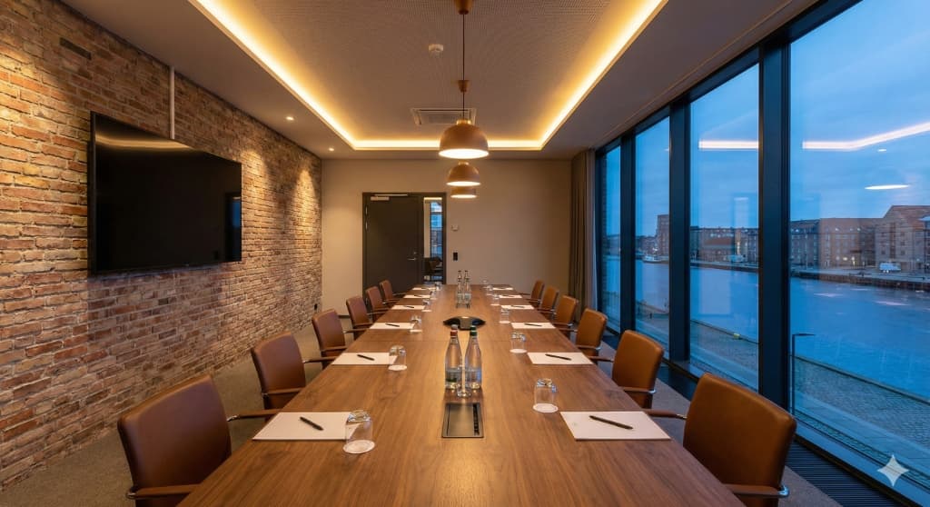 Mødelokale i Aarhus gallery 2