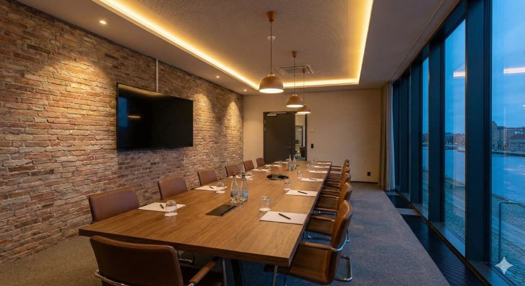 Mødelokale i Aarhus gallery 3